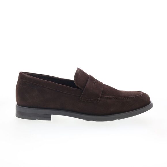 Rockport Mens Sutton Brown Shoes (NWT)